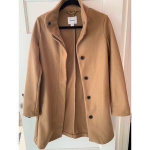 Old Navy Funnel-Neck Coat